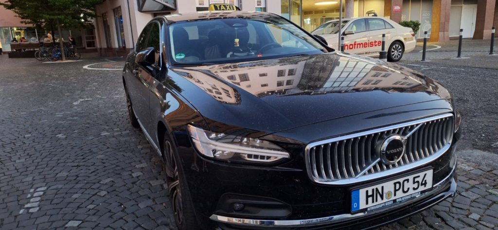 Taxi Stern Heilbronn – sicher und modern unterwegs im Stadt- und Landkreis